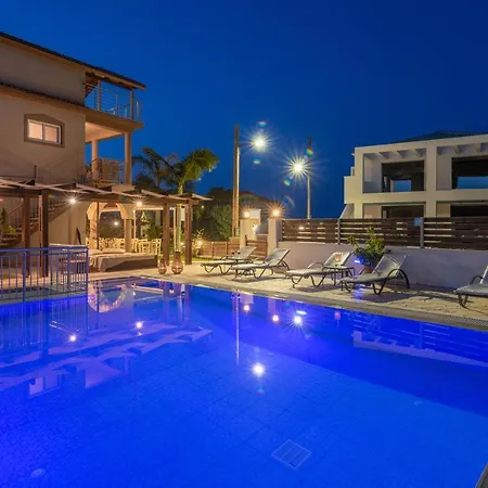 Armonia Boutique Aparthotel Méson Yerakaríon