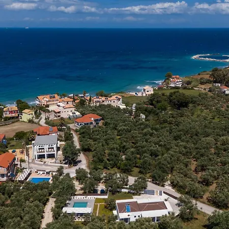 Armonia Boutique 2* Méson Yerakaríon