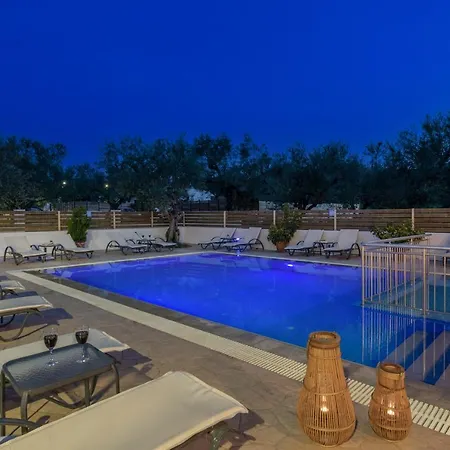 Apartahotel Armonia Boutique 2*