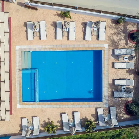 Apartahotel Armonia Boutique 2*