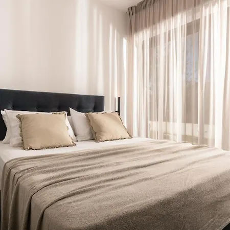 Apartahotel Armonia Boutique Méson Yerakaríon